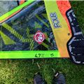 2018 Simmer Style Quantum 95L. Full Bundle. + 3X Rrd Sails - 227 cm, 95 litres - 5