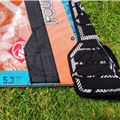 RRD 3X Rrd Four (Batten) Sails Quiver - 6