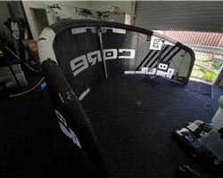 Core Gts6 8 metre kiteboarding kite