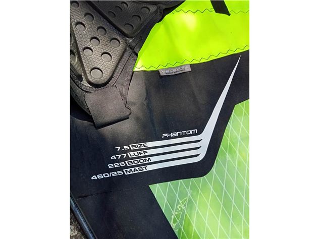 Starboard Raceboard 7.5 - 7.5 metre