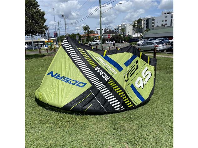 2017 Ocean Rodeo Roam - 9.5 metre