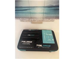 Foil Drive Gen 2 Max With 2 Batteries 20 cm foiling components (wings,masts,etc)