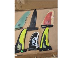 Duotone Fins windsurfing accessorie