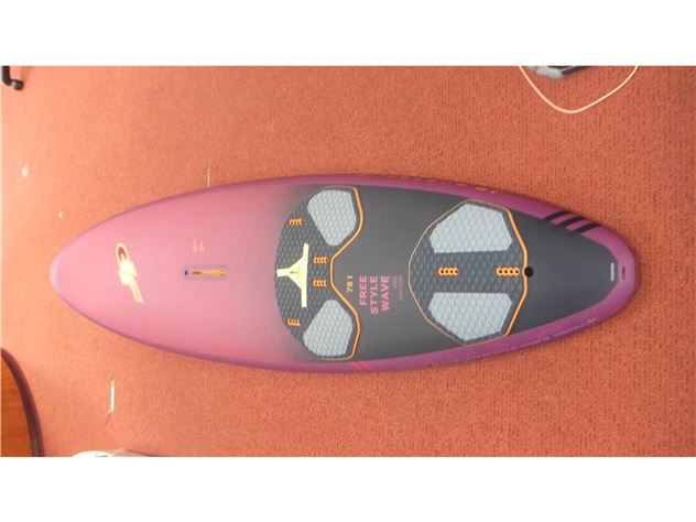 2024 JP Australia 2024 Jp Freestyle Wave Pro 78L - 227 cm