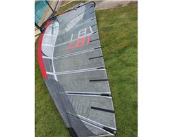 Phantom Iris Rf 8 metre windsurfing sail