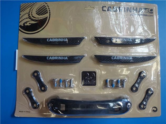 2019 Cabrinha Fin Pack 20Mm