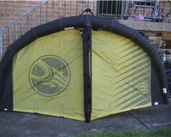 Cabrinha Cross & Cross 2 Wings foiling all foiling