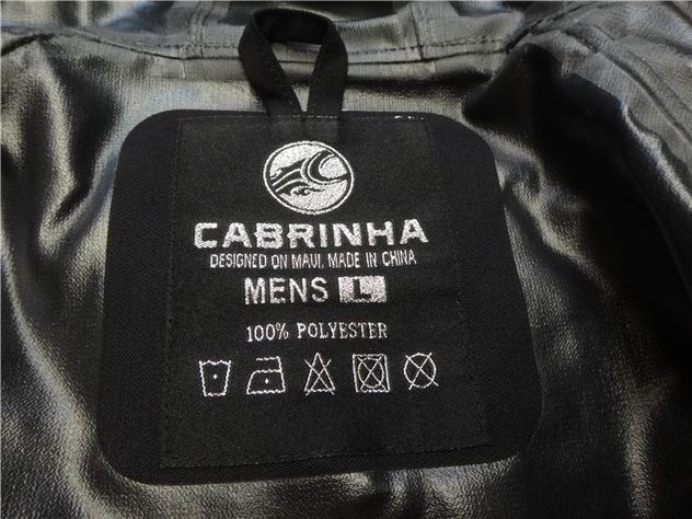 Cabrinha Wind Jacket L