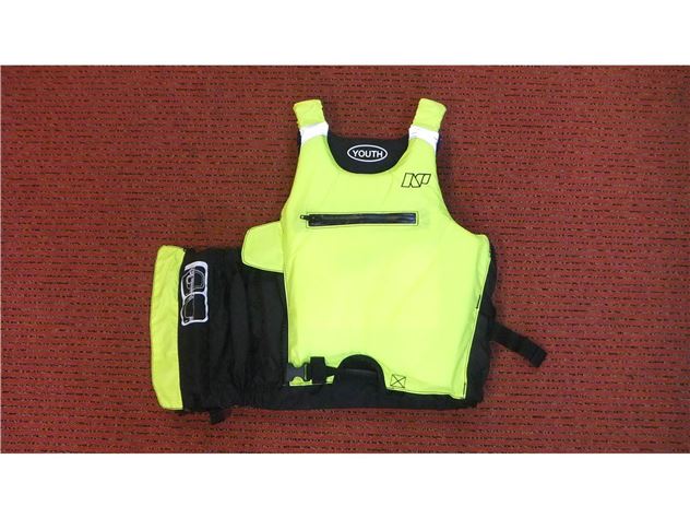 2019 Neil Pryde Neil Pryde High Hook Vest Basic Youth