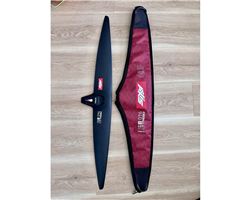 Axis Fireball 940 / 1070 94 cm foiling components (wings,masts,etc)
