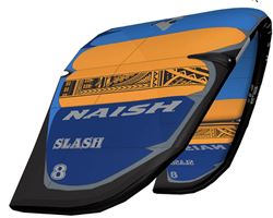 Naish Slash 10 metre kiteboarding kite