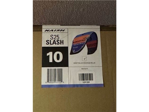 2021 Naish Slash - 10 metre