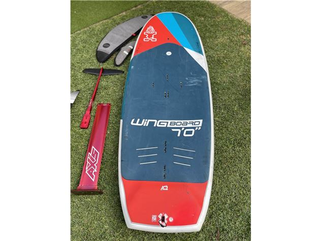 2021 Starboard  - 7' 0"