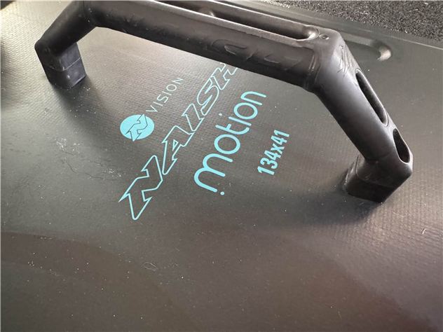 2025 Naish Motion Nvision - 134 cm