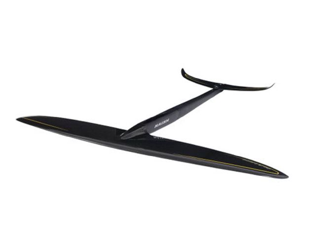 2023 Naish S27 Carbon Semi Complete Ha - Image 1