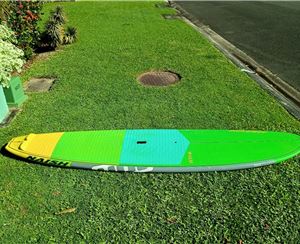 2020 Naish Nalu Pro - 10' 0", 29 inches