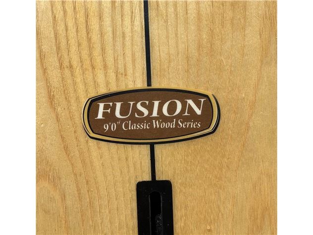 2010 Coreban Fusion 9'0" Classic Wood Series - 280 cm