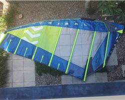 Tribal Apache-R 7 metre windsurfing sail