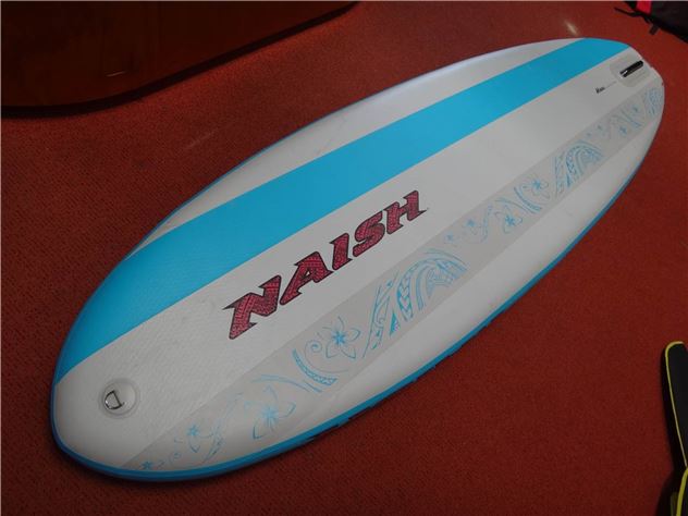 2021 Naish Alana Inflatable Sup - 10' 6", 32 inches