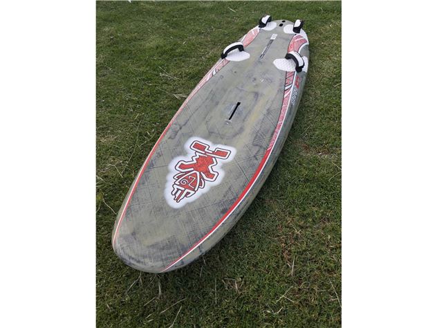 Starboard Isonic 107 And Acid 88 - 235 cm, 107 litres