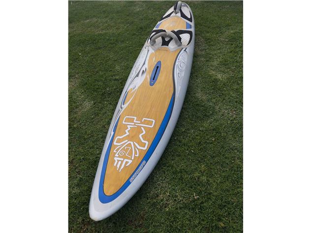 Starboard Isonic 107 And Acid 88 - 235 cm, 107 litres