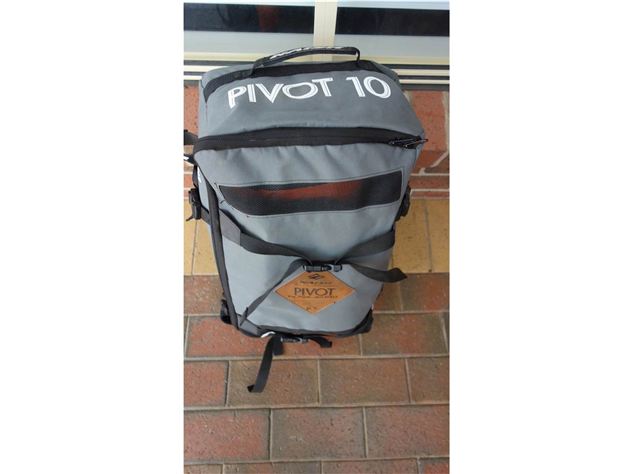 2021 Naish Pivot - 10 metre