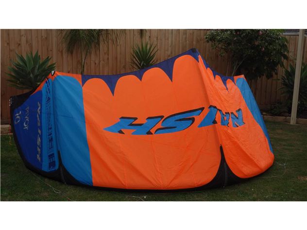 2021 Naish Pivot - 10 metre