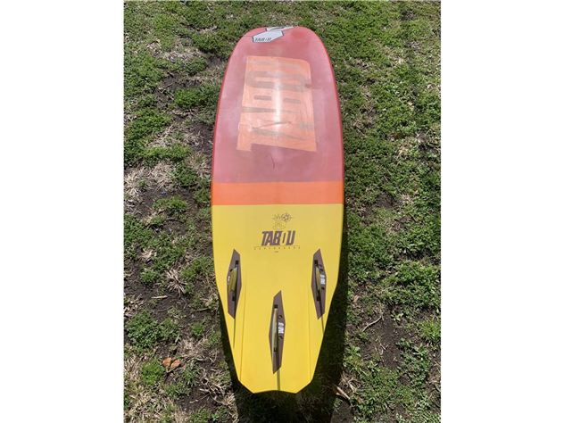 2022 Tabou Da Curve & Da Bomb - 225 cm