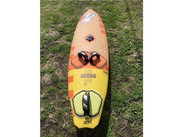 2022 Tabou Da Curve & Da Bomb - 225 cm