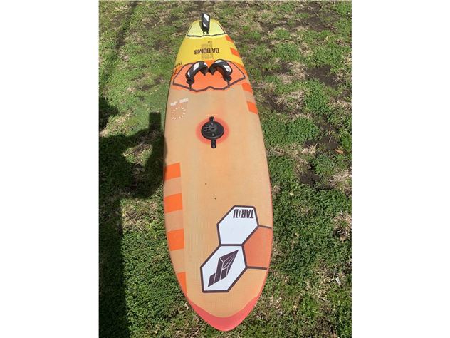 2022 Tabou Da Curve & Da Bomb - 225 cm