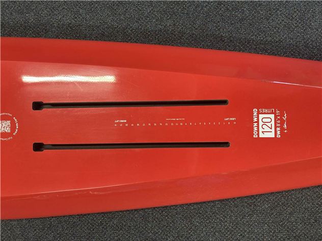 2023 Axis Down Wind - 8.6 cm