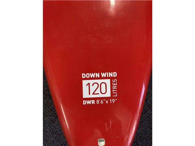 2023 Axis Down Wind - 8.6 cm