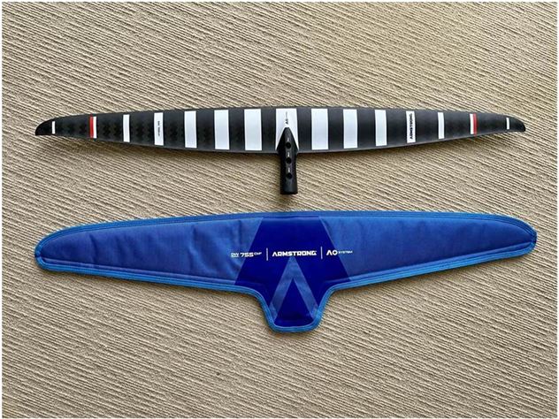 Armstrong Dwp 755 Wing