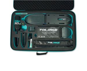 2025 Foil Drive Gen 2 Max High Power With 2 Batteries - 20 cm