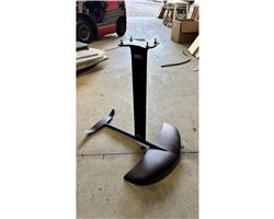 MFC Hydros Medium foiling foils complete