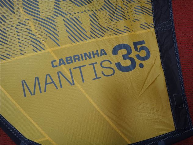 2023 Cabrinha Mantis - 3.5 metre