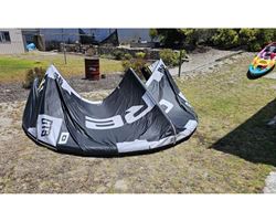 Core Gts 6 11 metre kitesurfing kite