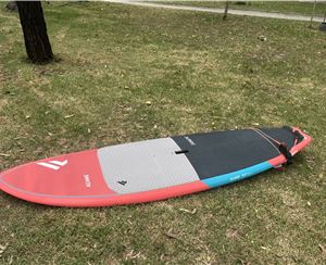 2024 Fanatic Allwave - 8' 7", 31 inches