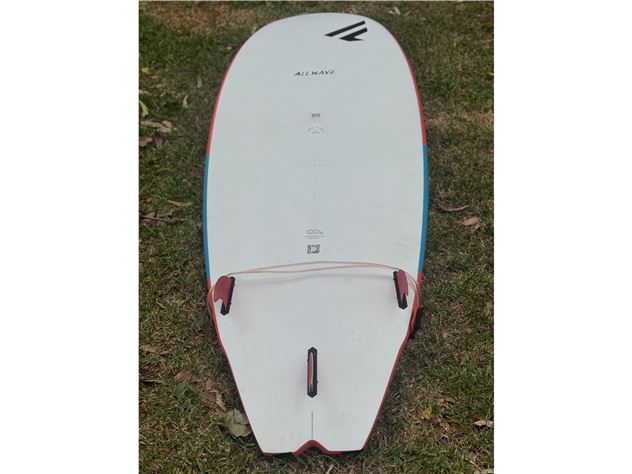 2024 Fanatic Allwave - 8' 7", 31 inches