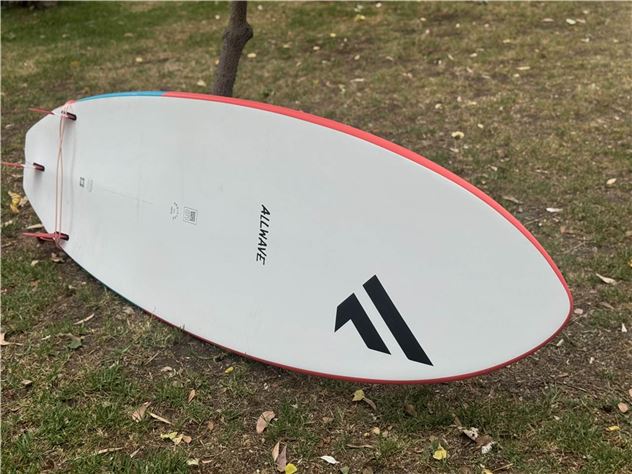 2024 Fanatic Allwave - 8' 7", 31 inches