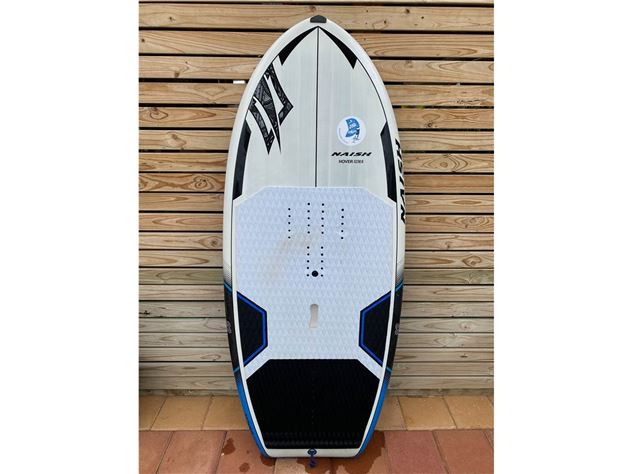 2024 Naish Hover Wing Foil Ascend Carbon Ultra - 5' 3", 82 Litres