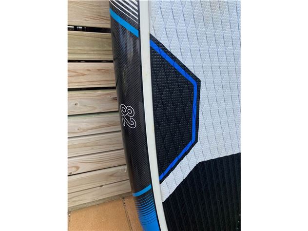 2024 Naish Hover Wing Foil Ascend Carbon Ultra - 5' 3", 82 Litres