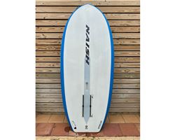 Naish Hover Wing Foil Ascend Carbon Ultra 82 Litres 5' 3" foiling wind wing foilboard