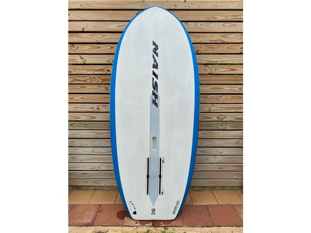 2024 Naish Hover Wing Foil Ascend Carbon Ultra - 5' 3", 82 Litres