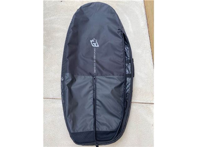 2024 Naish Hover Wing Foil Ascend Carbon Ultra - 5' 3", 82 Litres