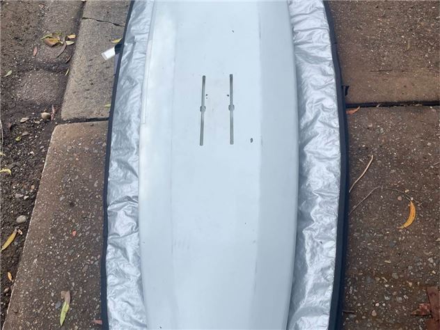 2023  Code 8'0 Downwind Board - 8' 0"