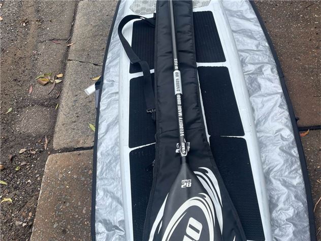 2023  Code 8'0 Downwind Board - 8' 0"