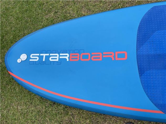 Starboard Whopper - 10' 0", 34 inches