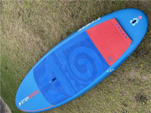 Starboard Whopper - 10' 0", 34 inches