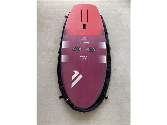 2023 Fanatic Sky Wing - 5' 2", 85 Litres